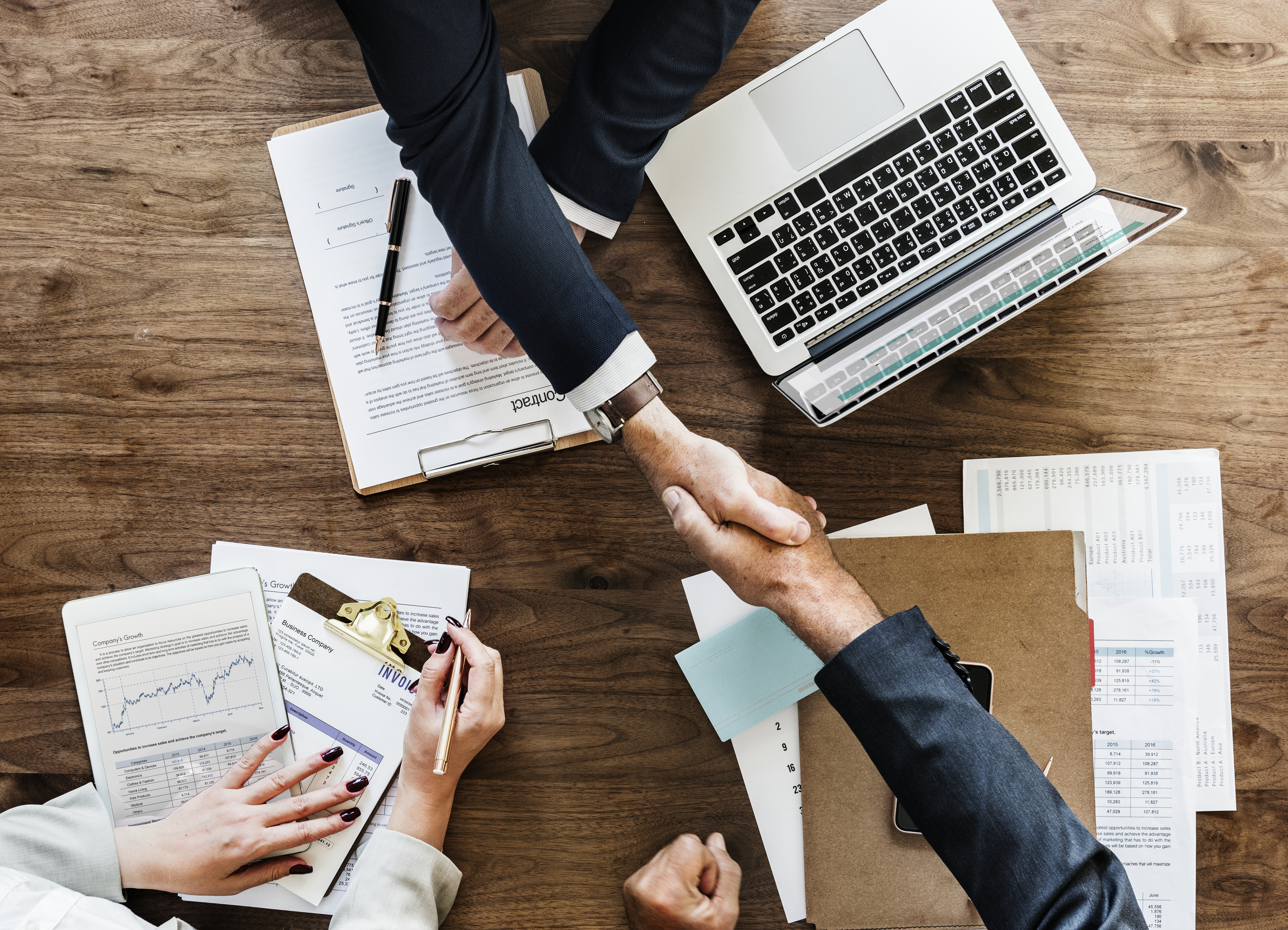 TechGrow About - Research Development