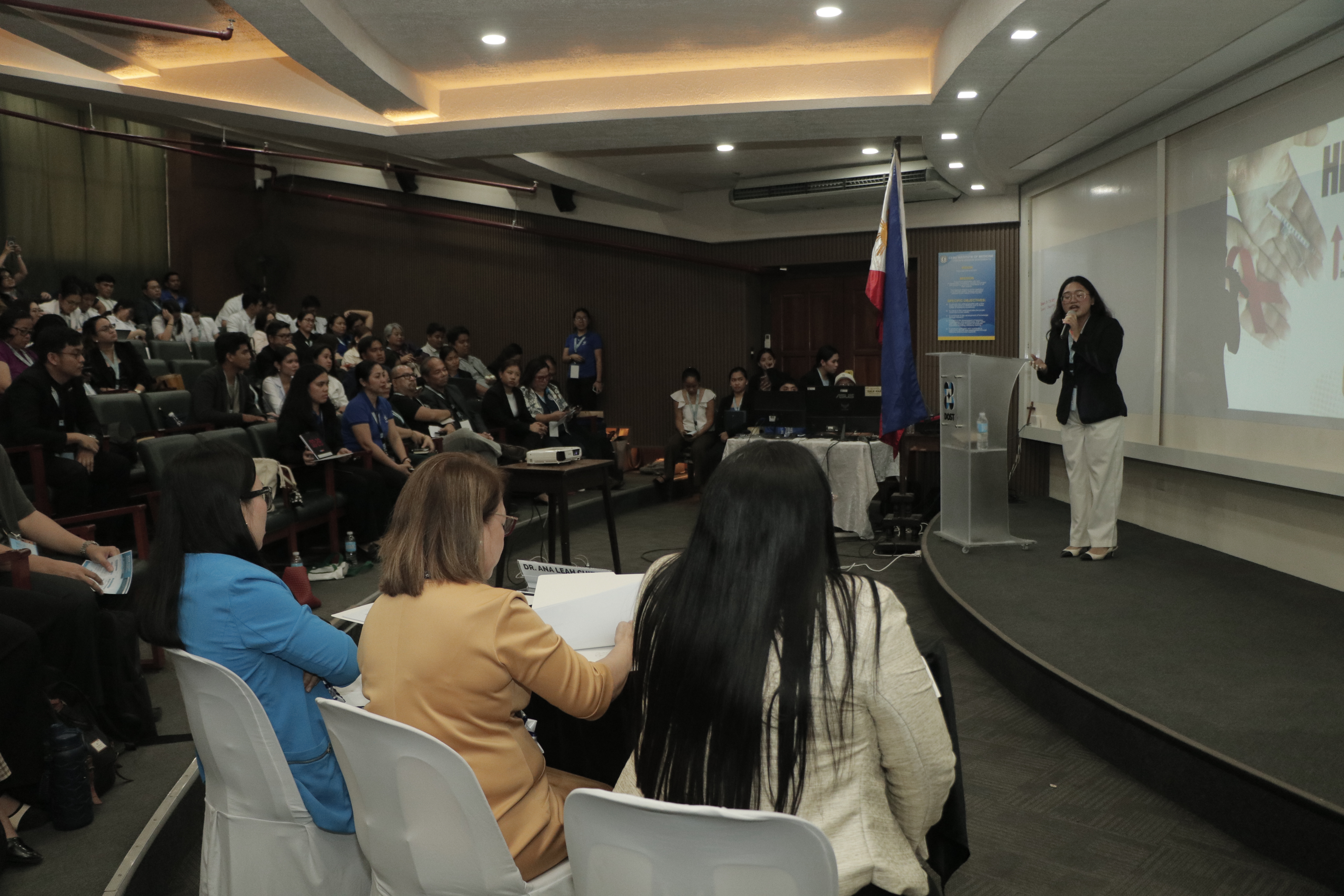 3 Minute Pitch