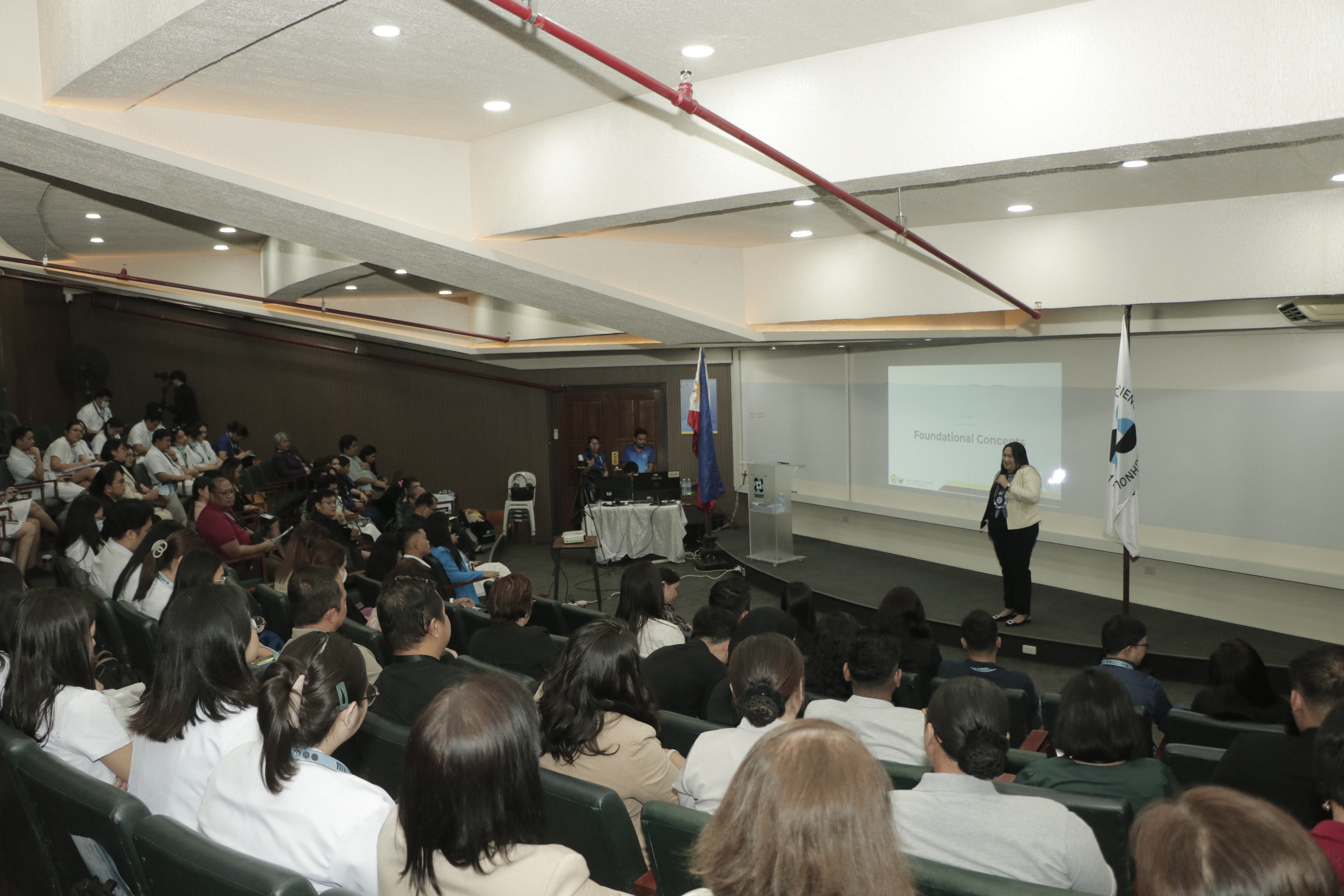 Research Presentation