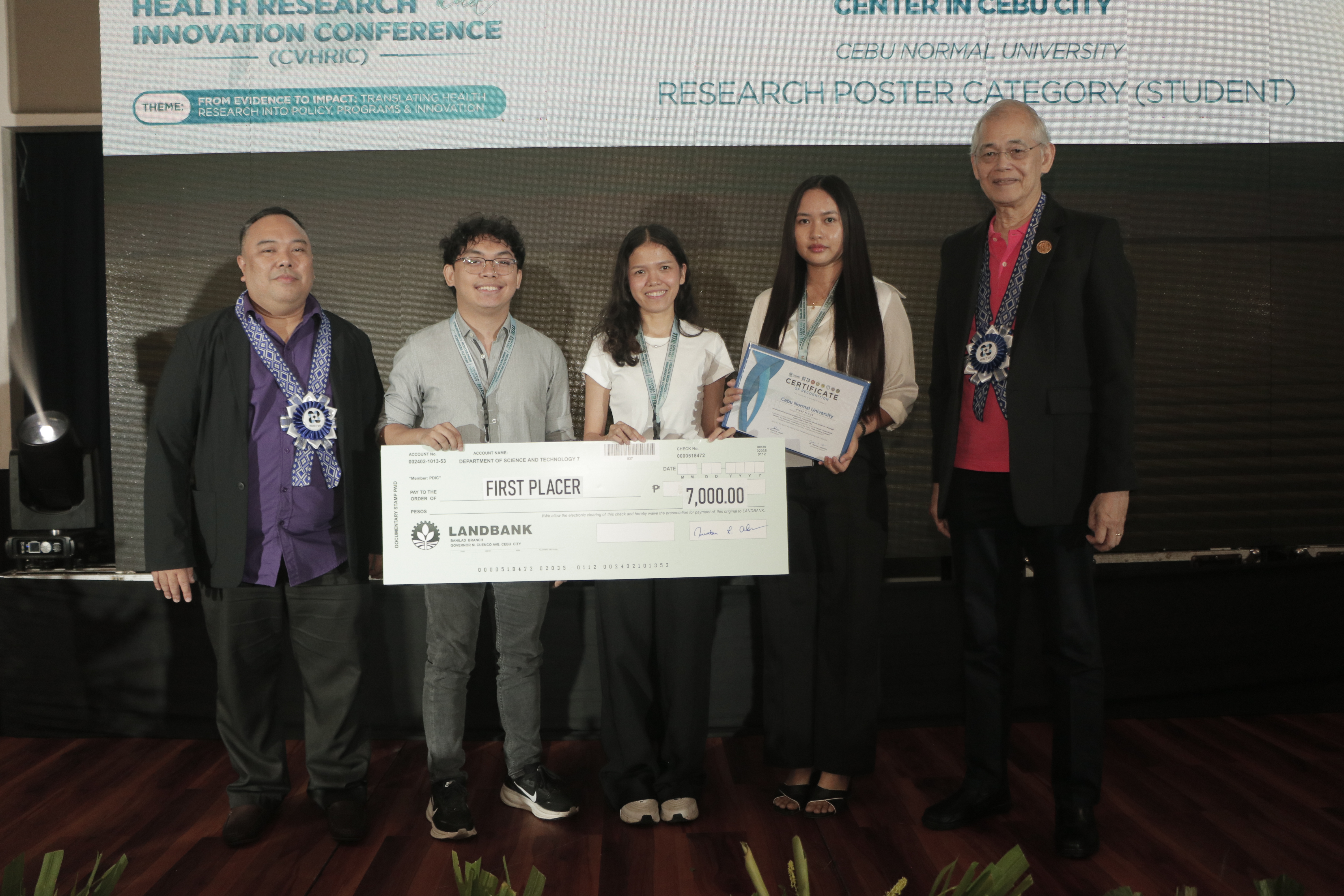 Awarding