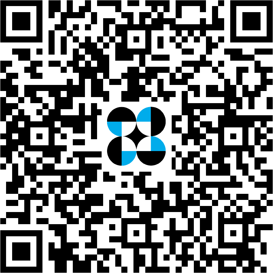 CVHRIC 2026 conference registration QR code