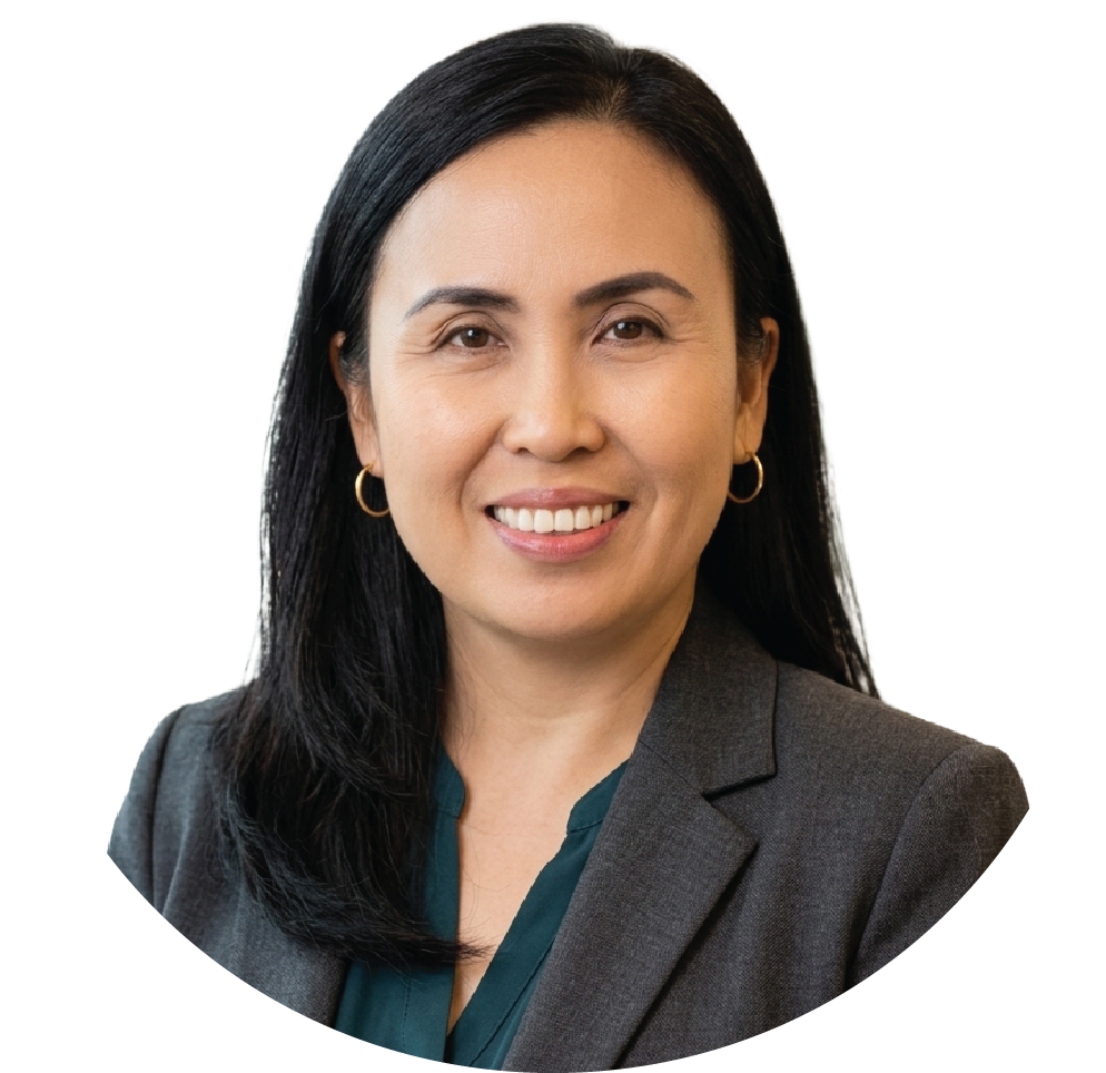 Dr. Ana Leah Dungog Cuizon