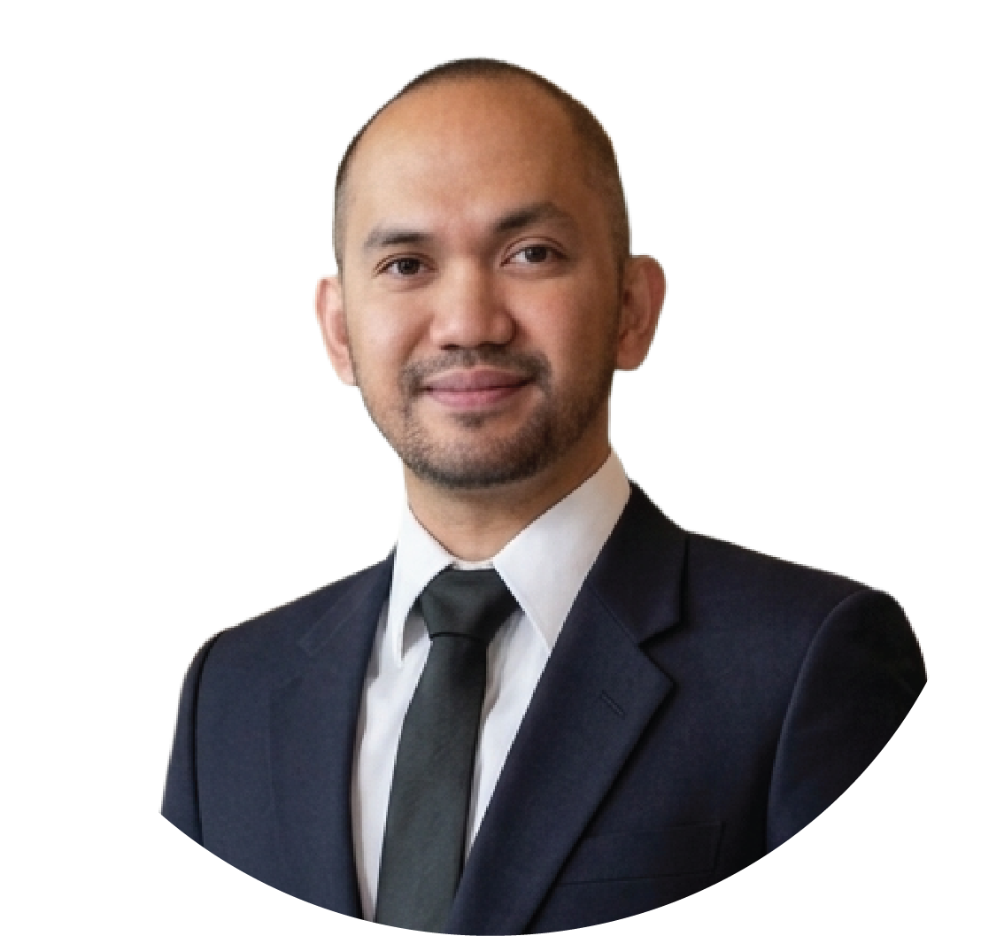 Dr. Lester Sam A. Geroy