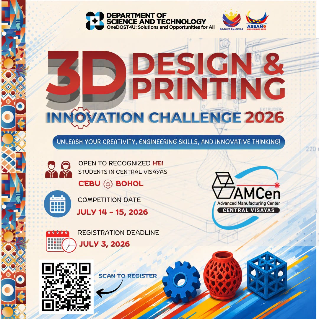 3D: Design & Printing Innovation Challenge