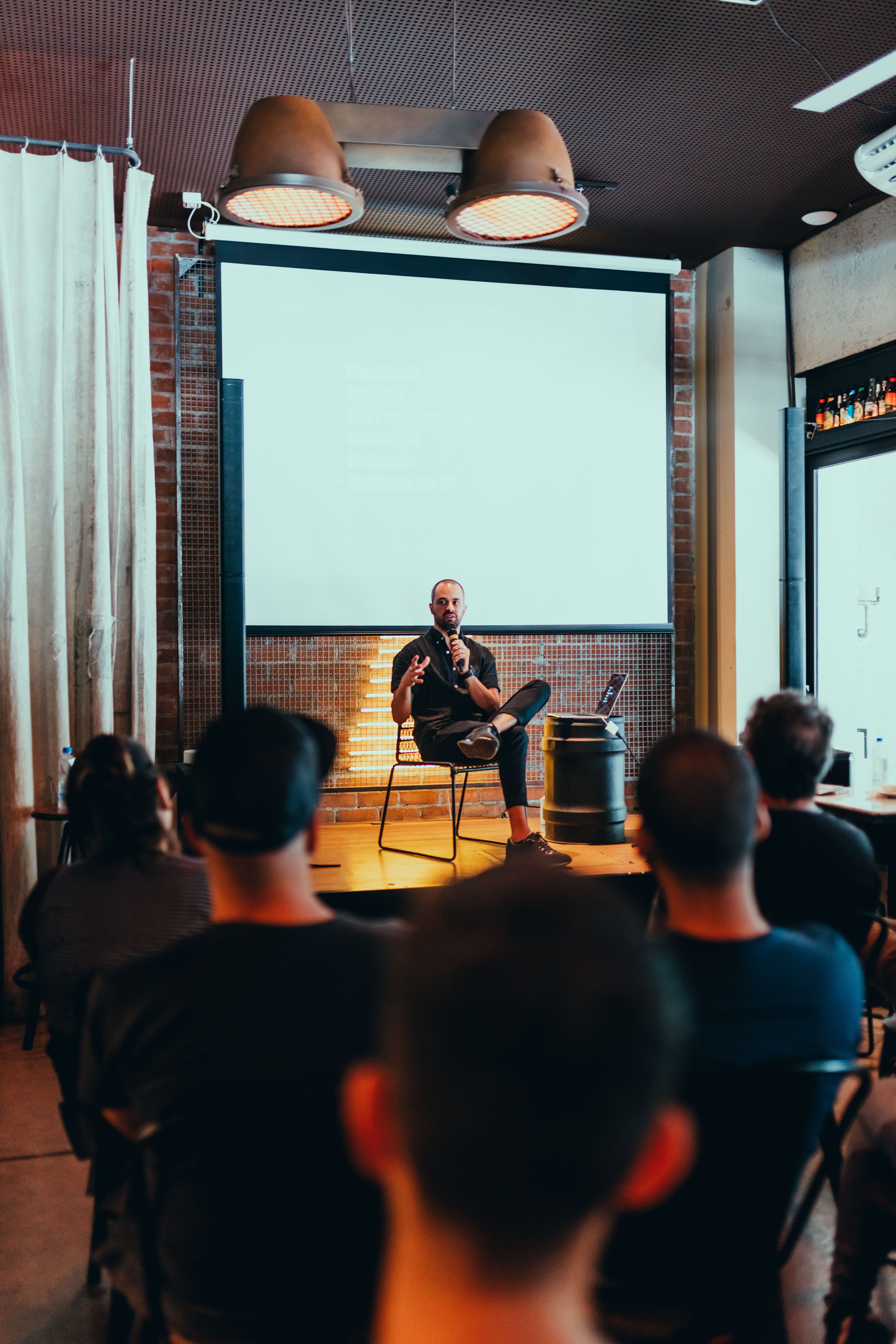 Forums and Tech Talks