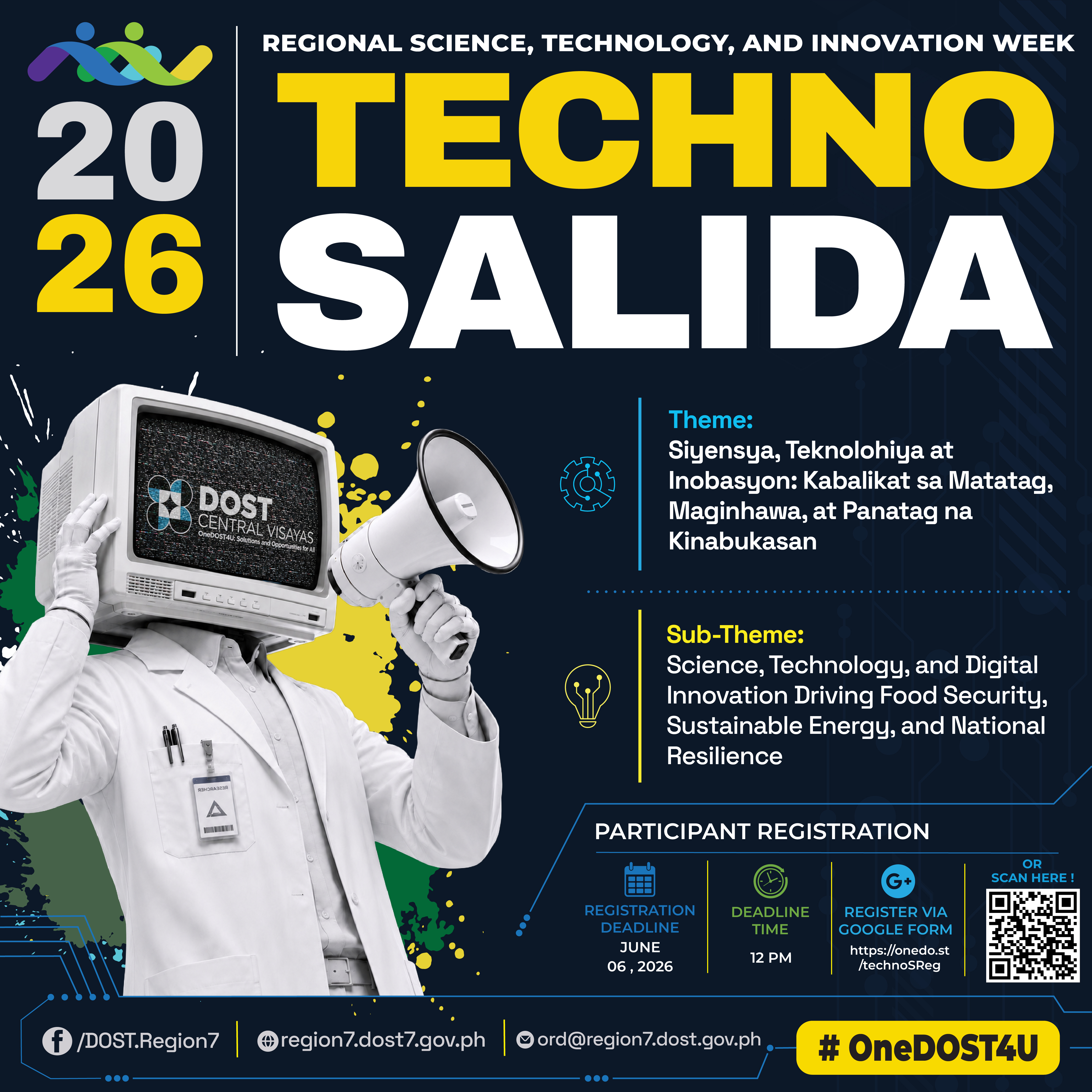 Techno Salida