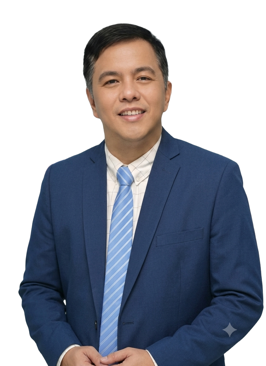 Usec. Sancho A. Mabborang