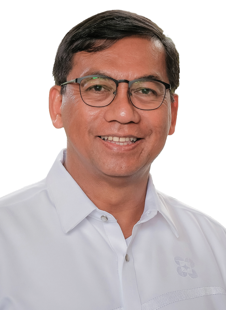 Sec. Renato U. Solidum Jr.