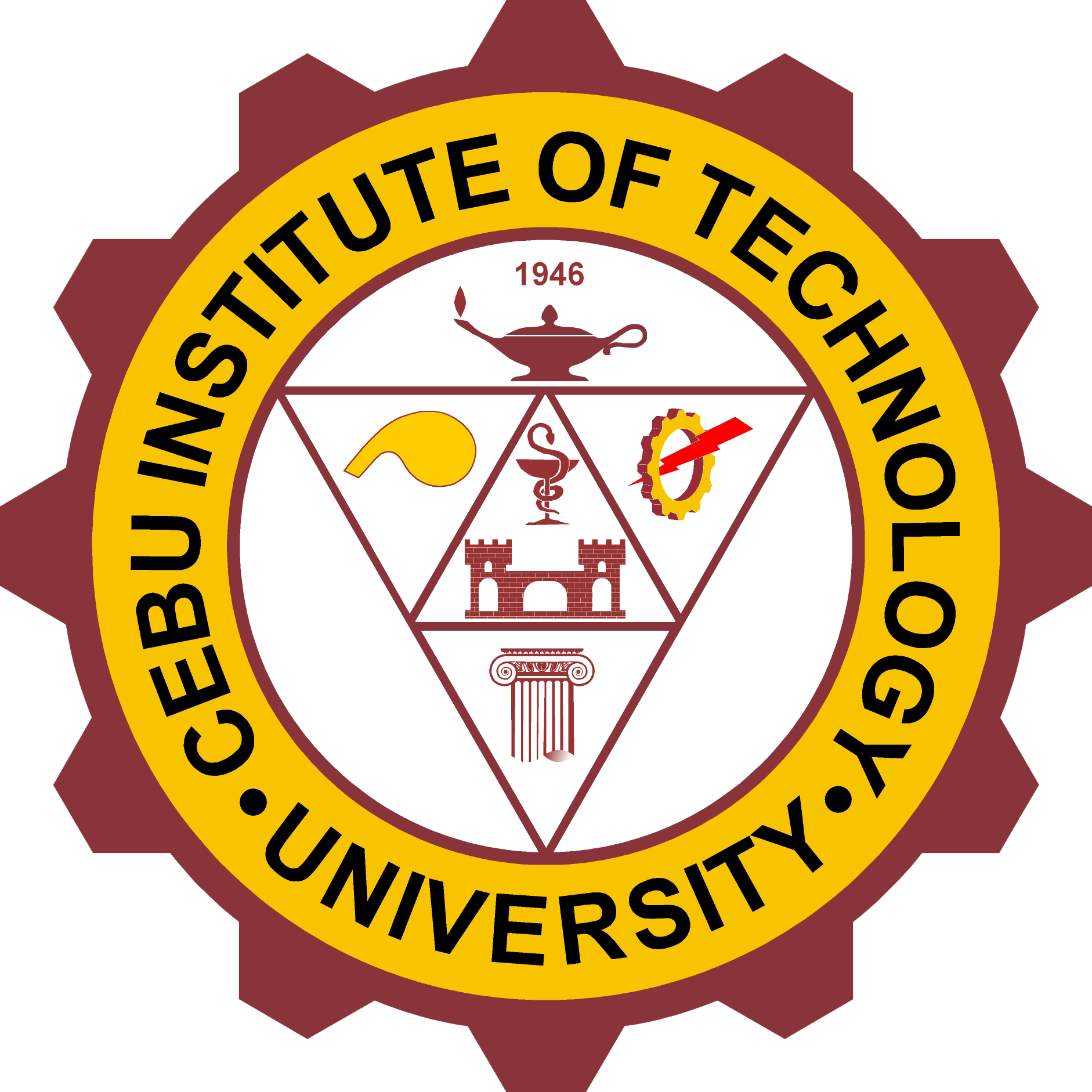 CIT University logo