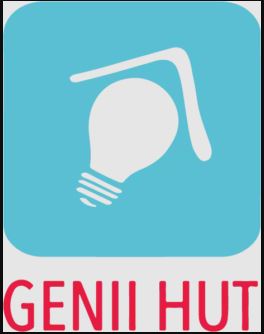 Genii Hut logo